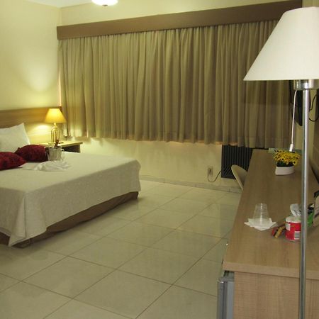 Hotel Nacional Inn Campinas Trevo 外观 照片