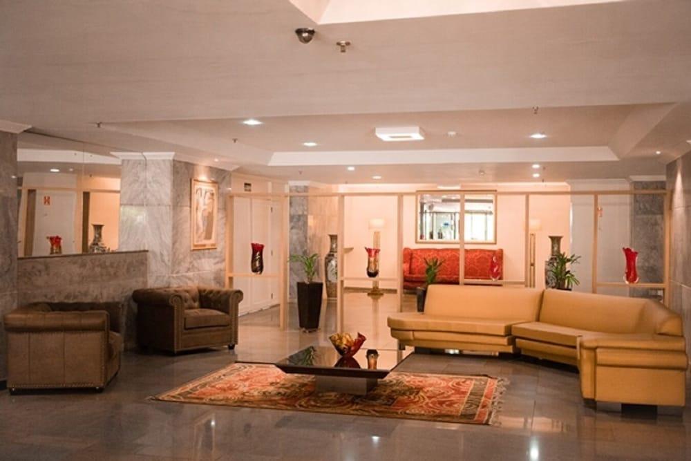 Hotel Nacional Inn Campinas Trevo 外观 照片