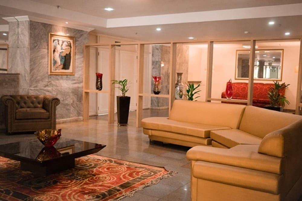 Hotel Nacional Inn Campinas Trevo 外观 照片