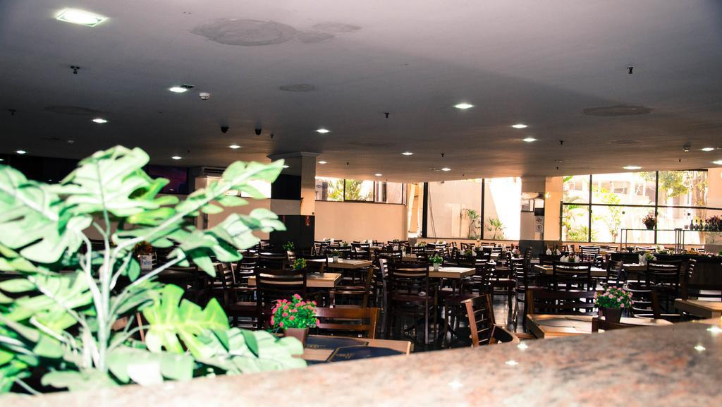 Hotel Nacional Inn Campinas Trevo 外观 照片