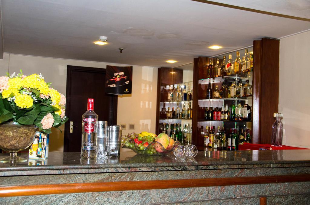 Hotel Nacional Inn Campinas Trevo 外观 照片