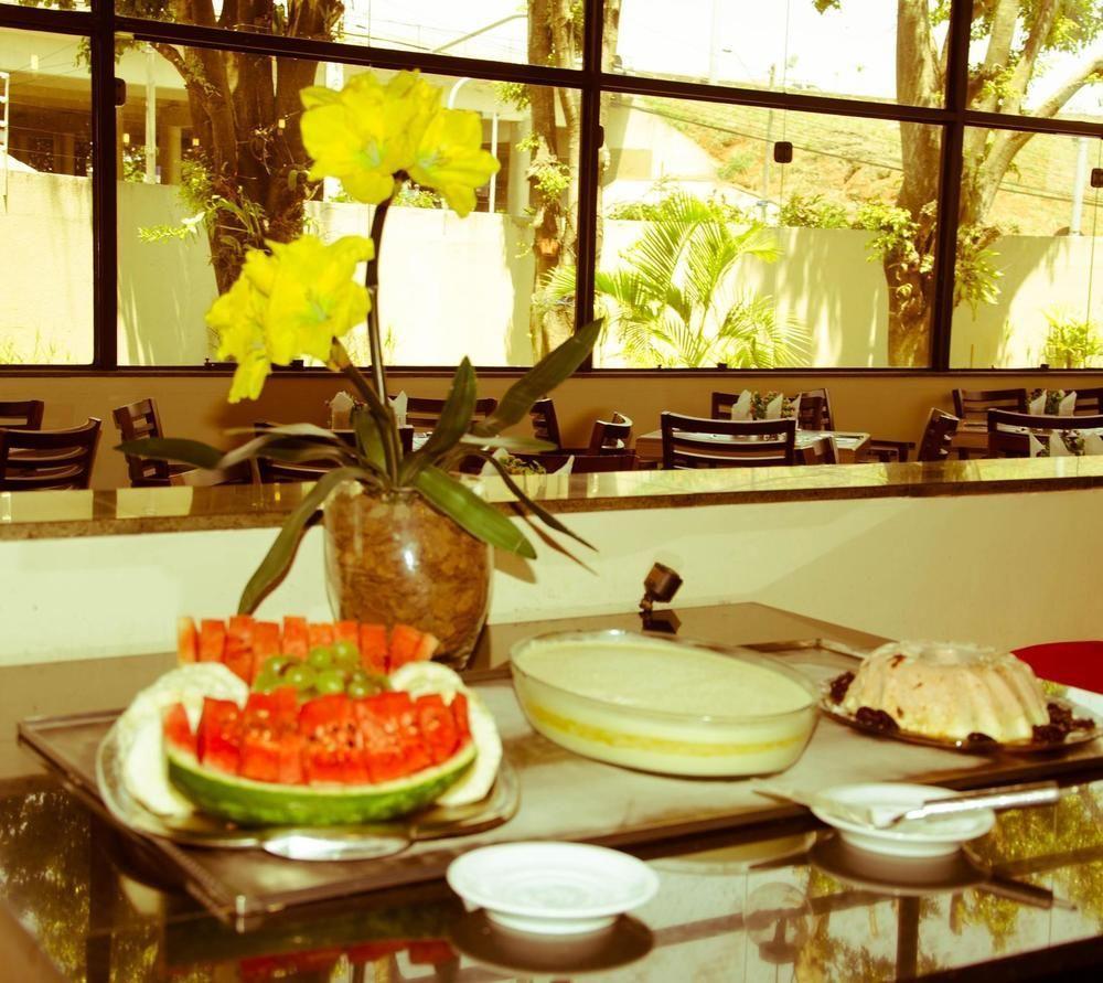 Hotel Nacional Inn Campinas Trevo 外观 照片