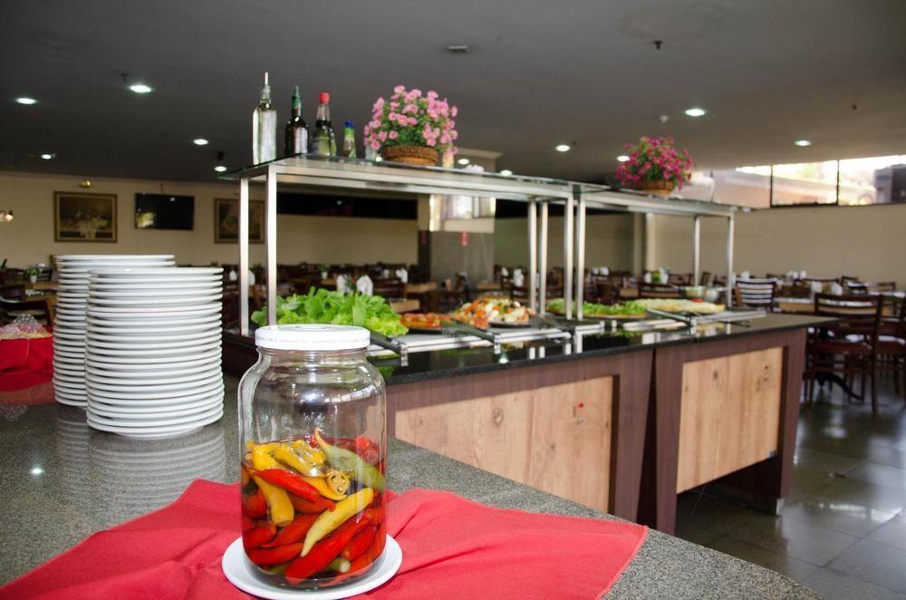 Hotel Nacional Inn Campinas Trevo 外观 照片