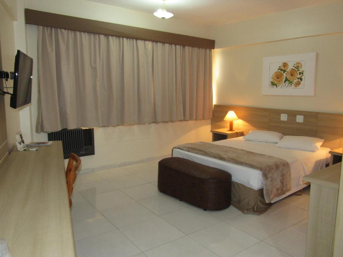 Hotel Nacional Inn Campinas Trevo 外观 照片