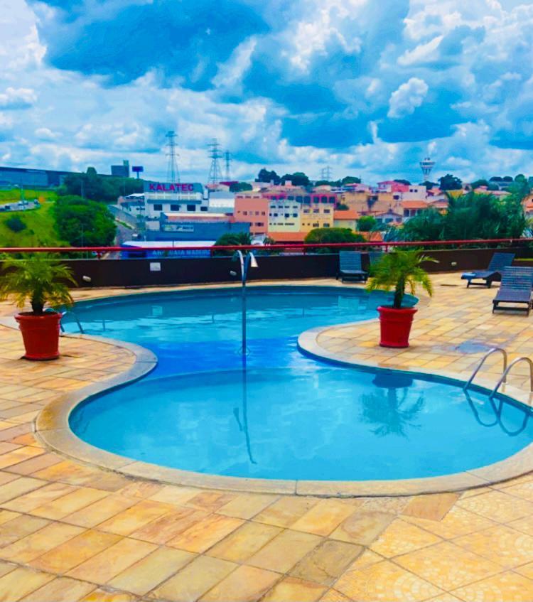 Hotel Nacional Inn Campinas Trevo 外观 照片