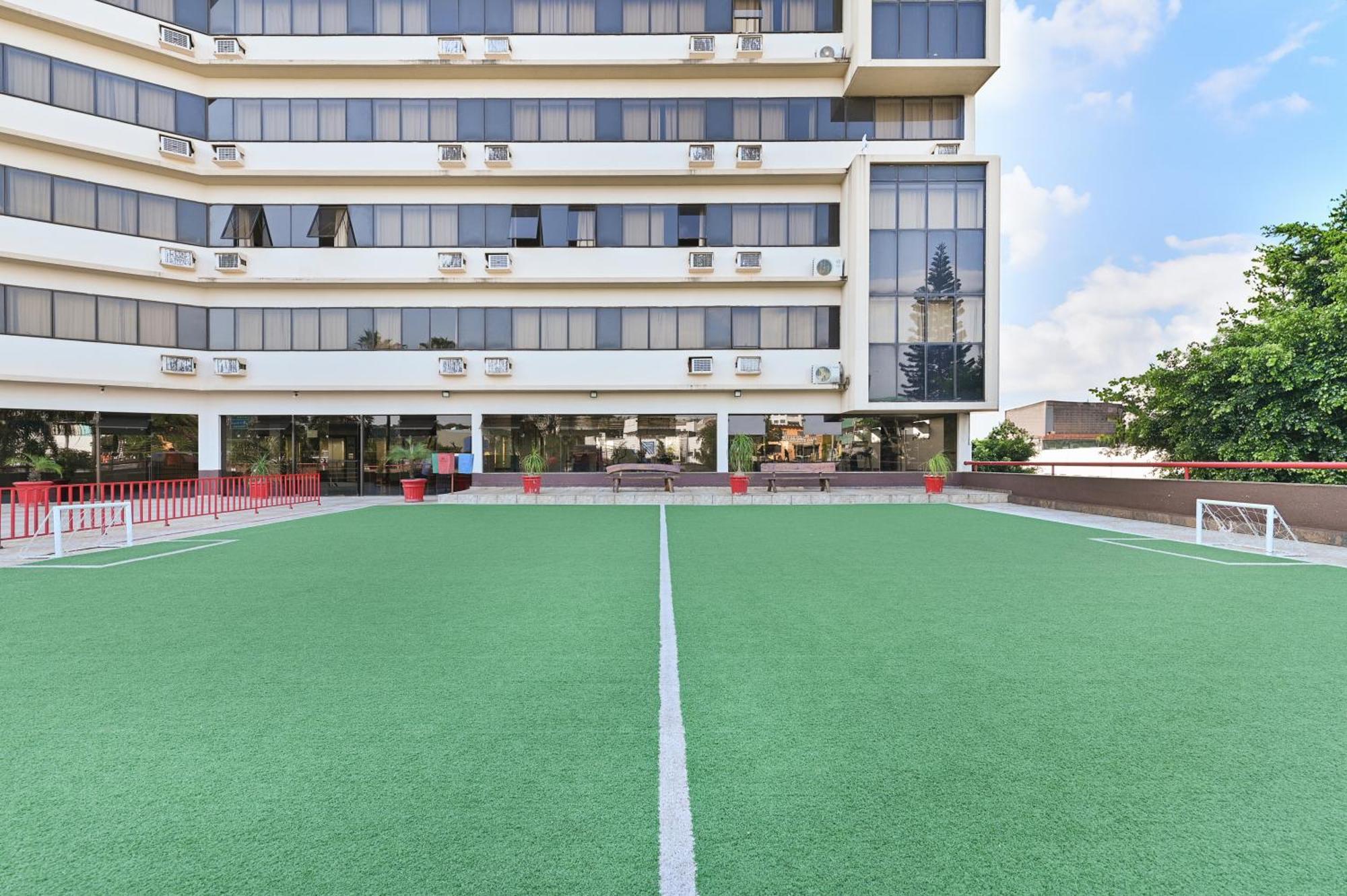 Hotel Nacional Inn Campinas Trevo 外观 照片