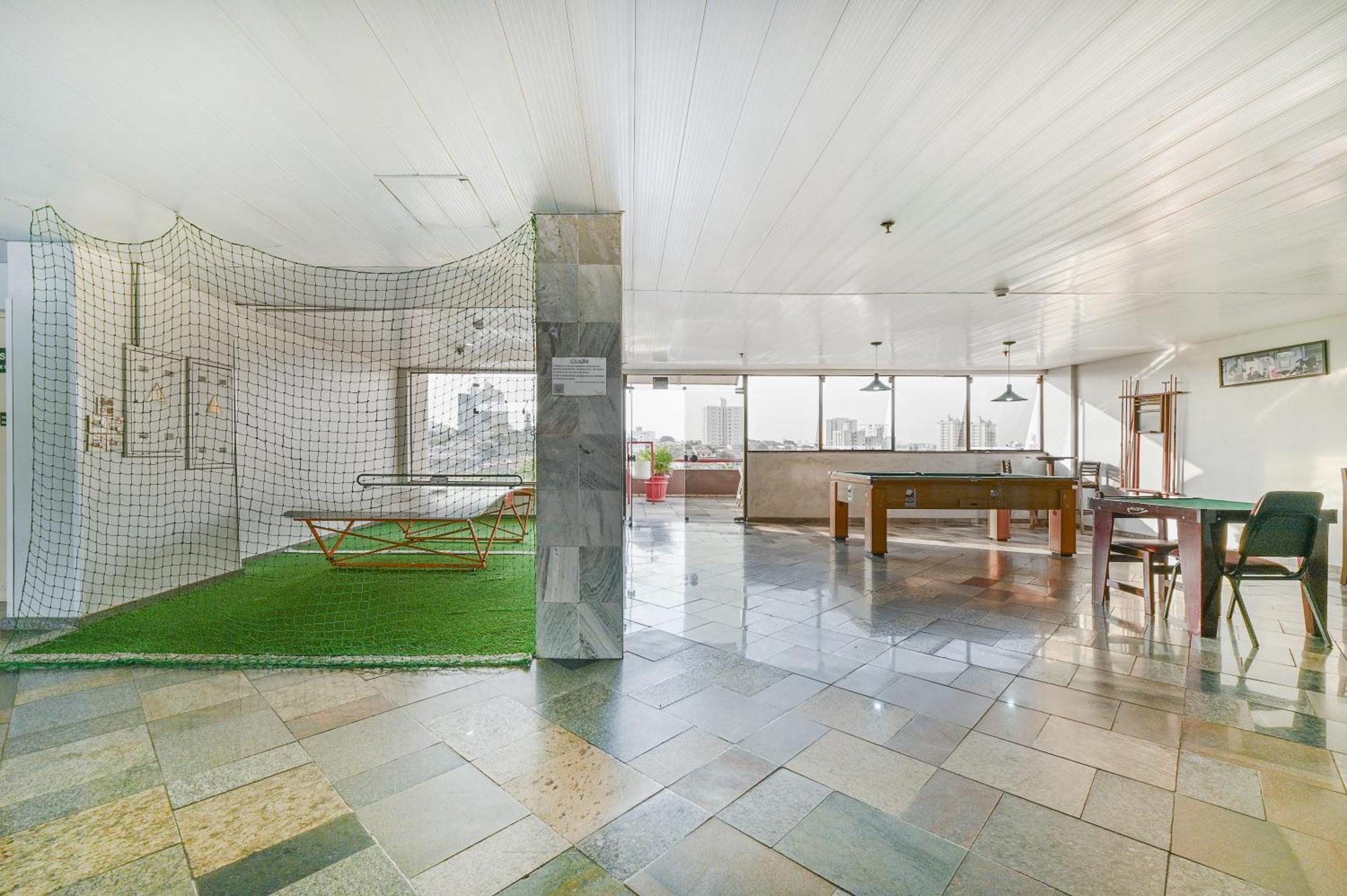 Hotel Nacional Inn Campinas Trevo 外观 照片