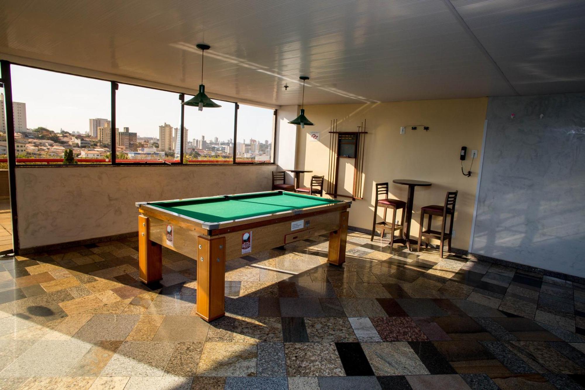 Hotel Nacional Inn Campinas Trevo 外观 照片