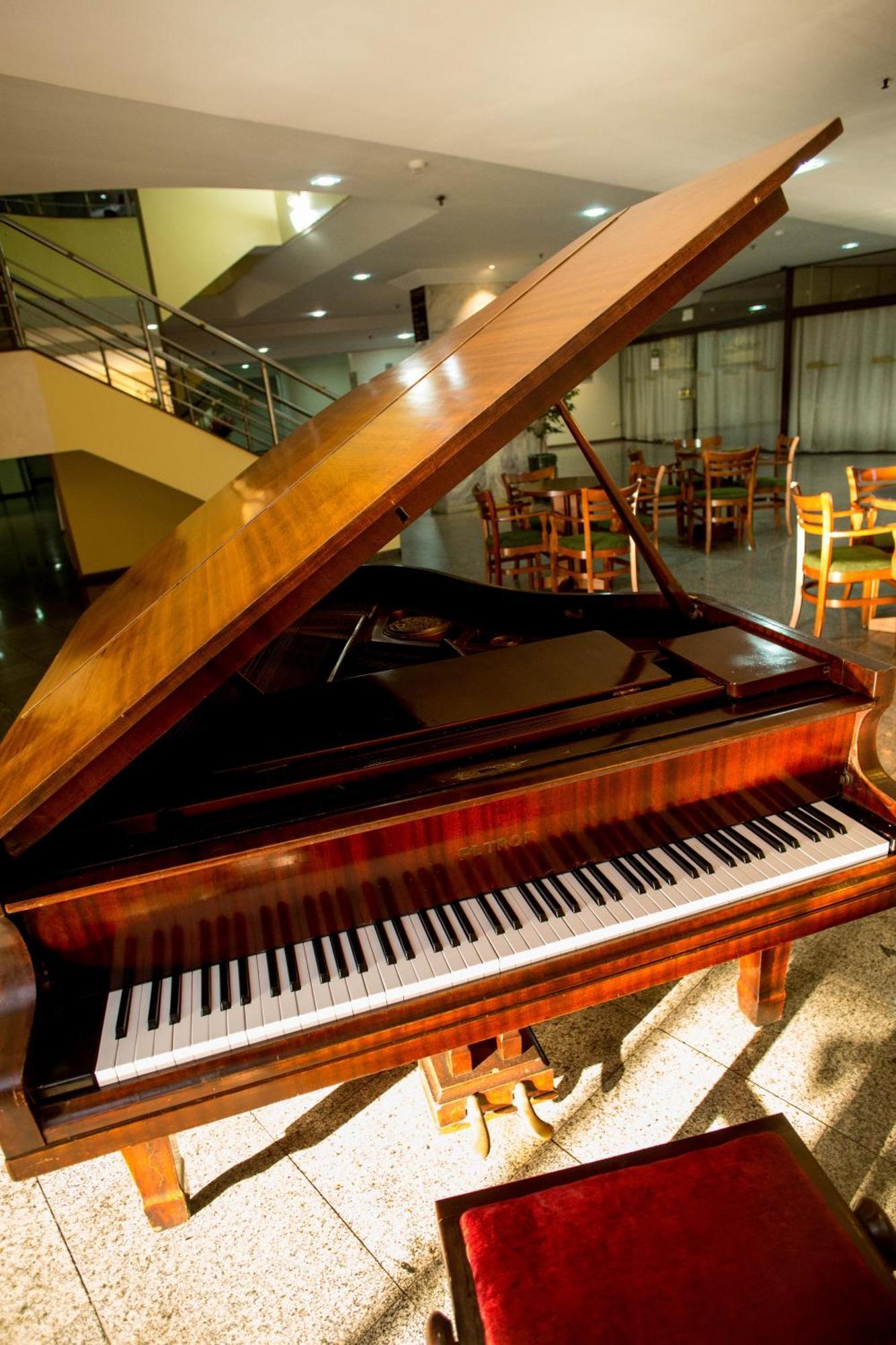 Hotel Nacional Inn Campinas Trevo 外观 照片