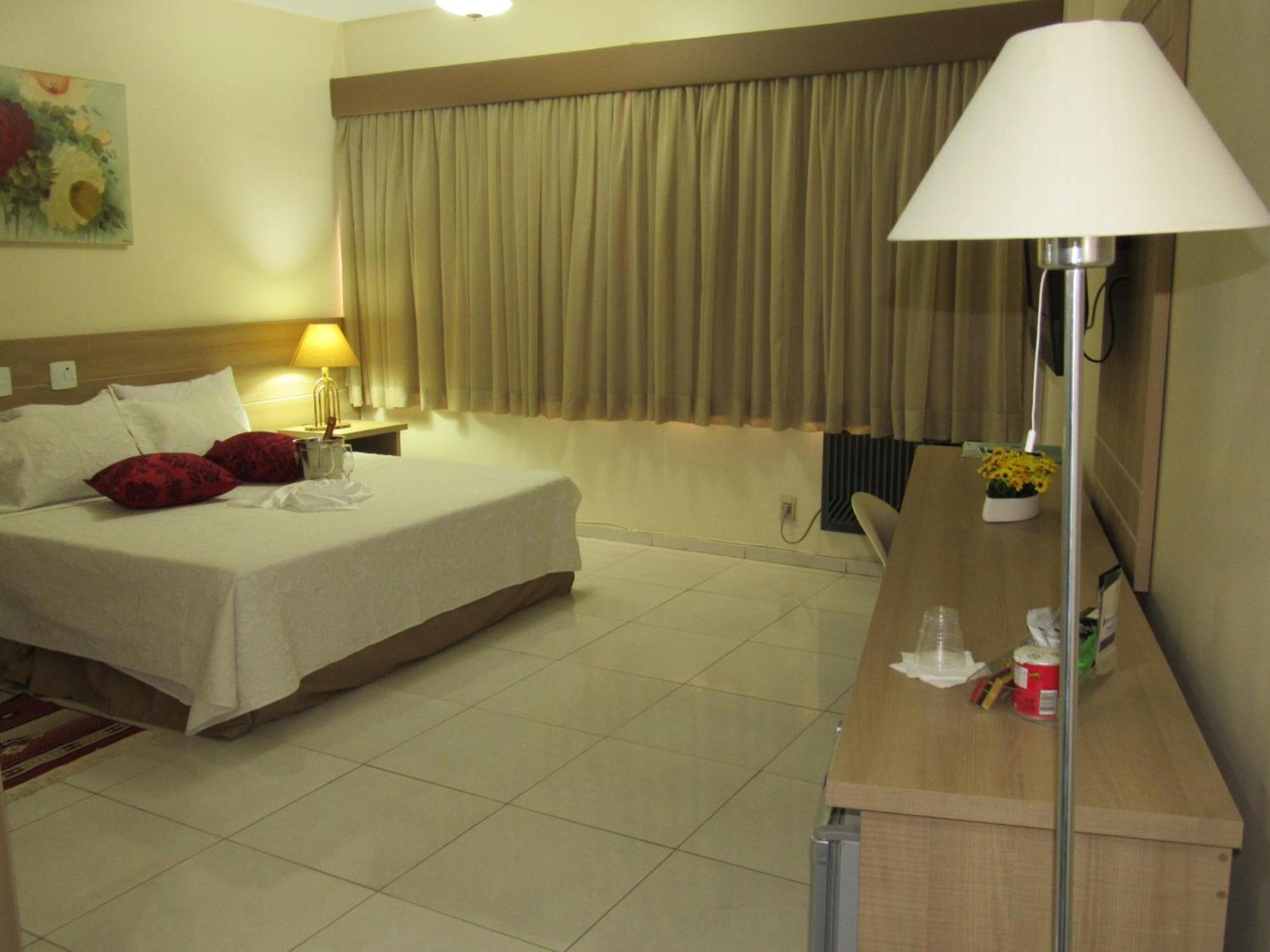 Hotel Nacional Inn Campinas Trevo 外观 照片