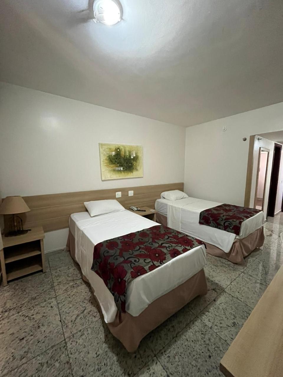 Hotel Nacional Inn Campinas Trevo 外观 照片