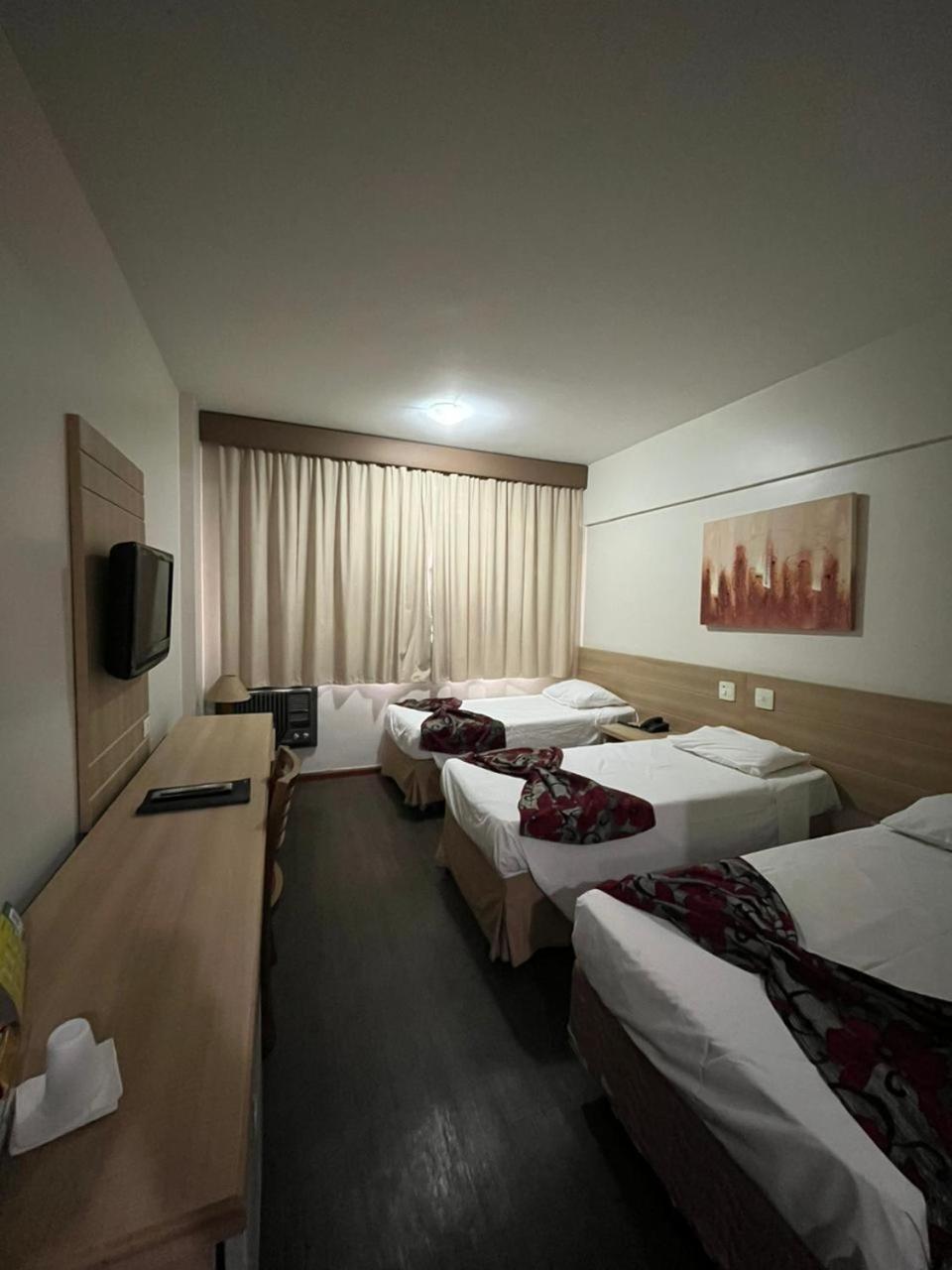 Hotel Nacional Inn Campinas Trevo 外观 照片