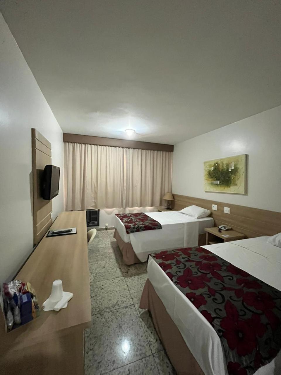 Hotel Nacional Inn Campinas Trevo 外观 照片