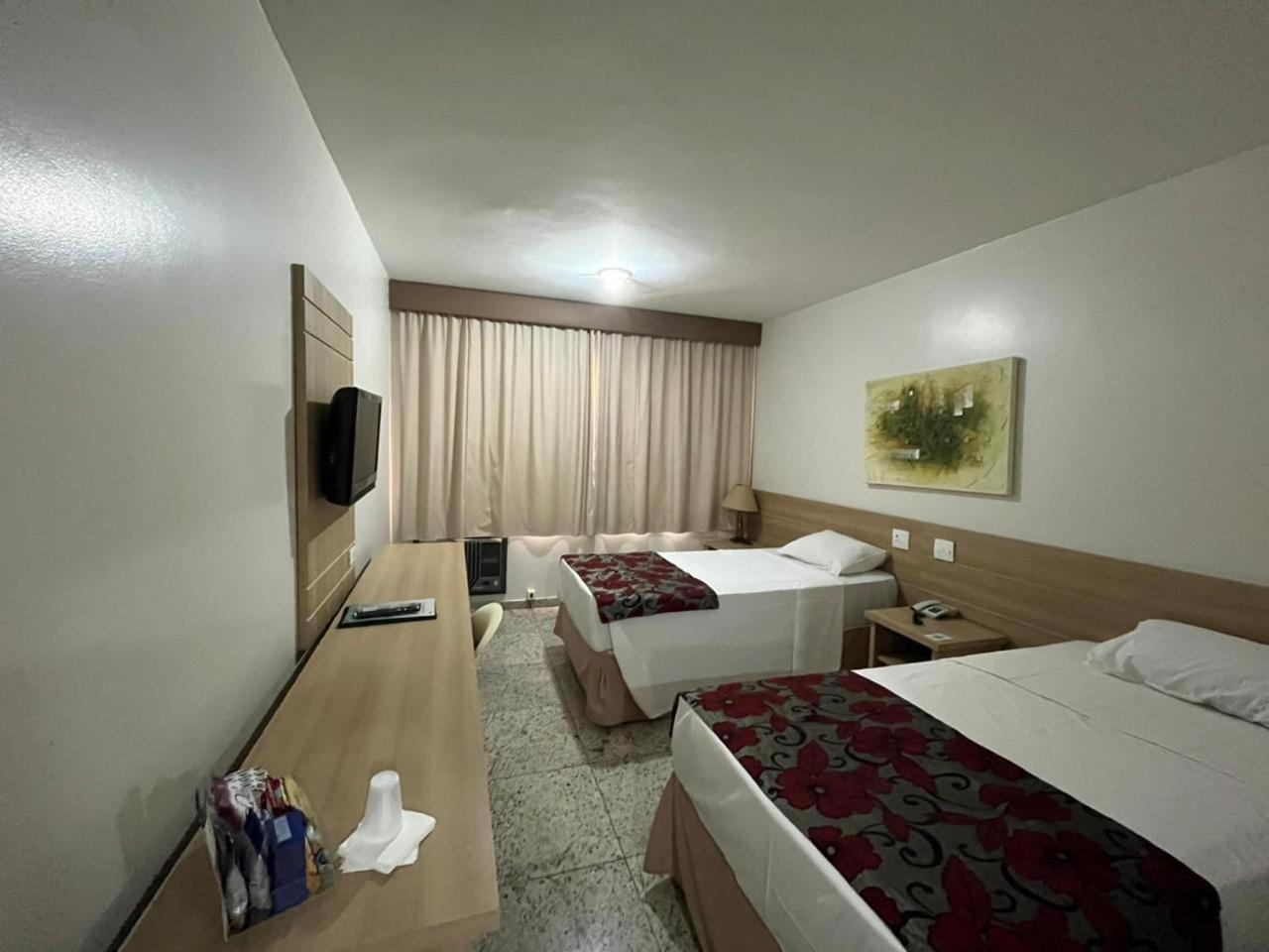 Hotel Nacional Inn Campinas Trevo 外观 照片