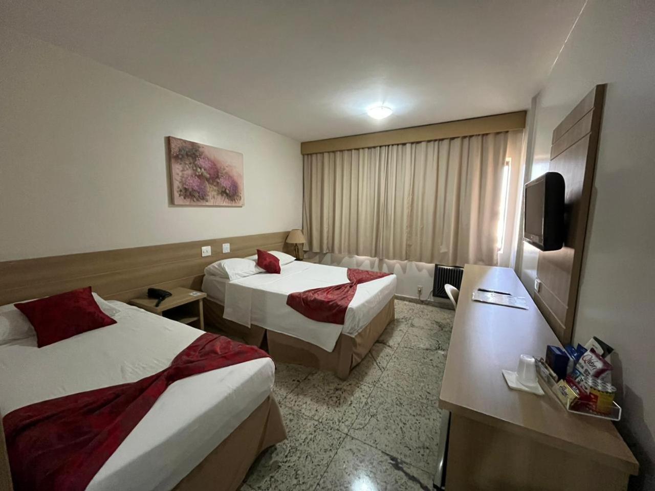 Hotel Nacional Inn Campinas Trevo 外观 照片