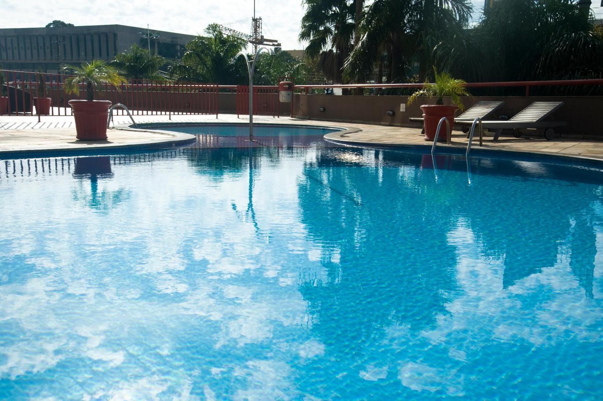 Hotel Nacional Inn Campinas Trevo 外观 照片
