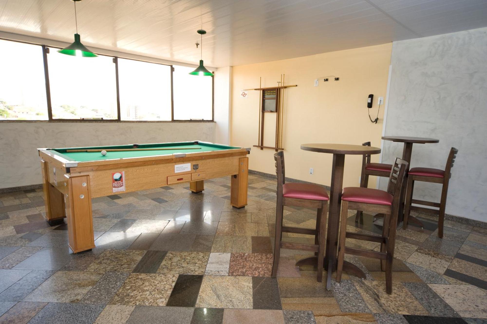 Hotel Nacional Inn Campinas Trevo 外观 照片