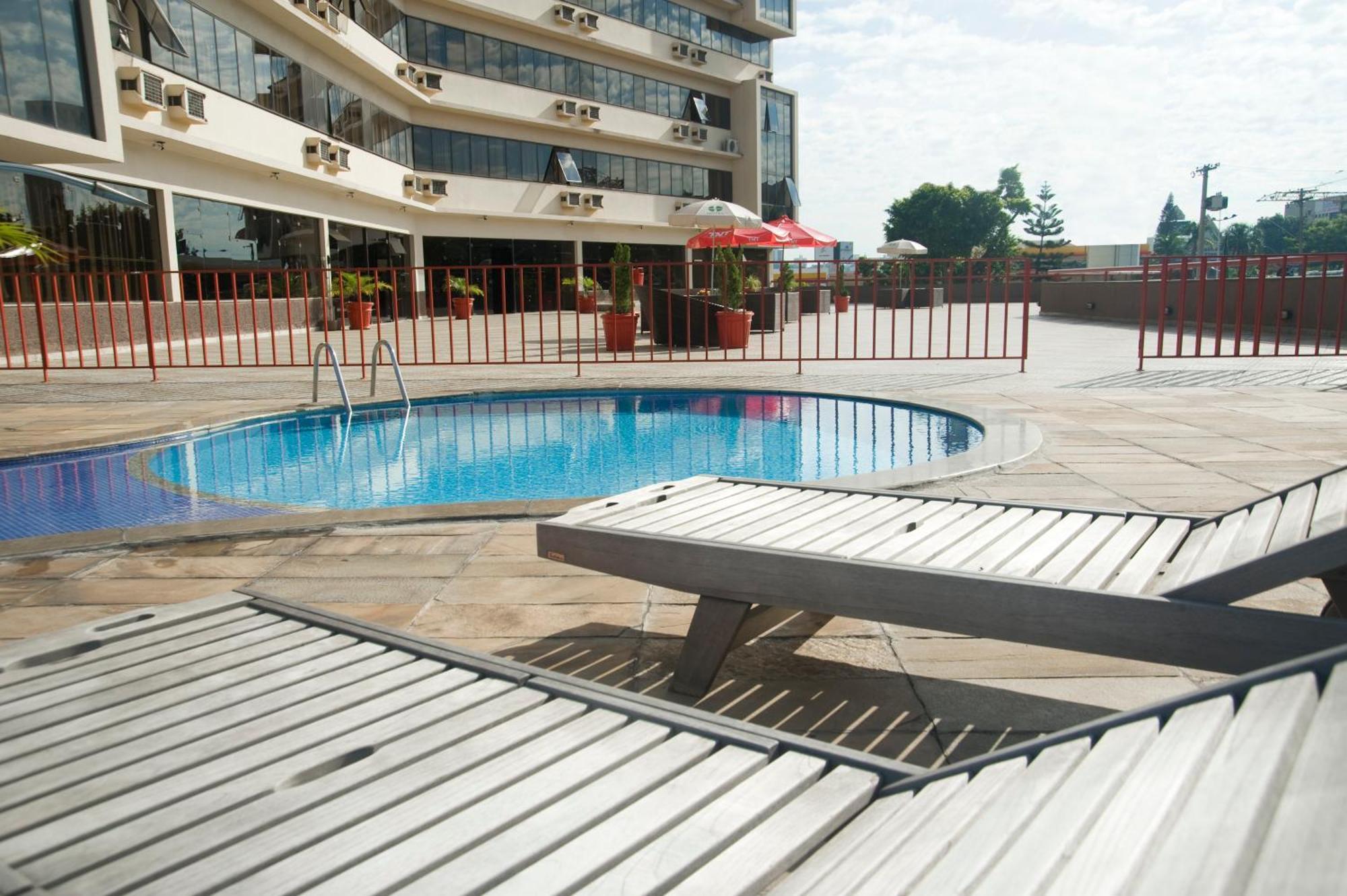 Hotel Nacional Inn Campinas Trevo 外观 照片