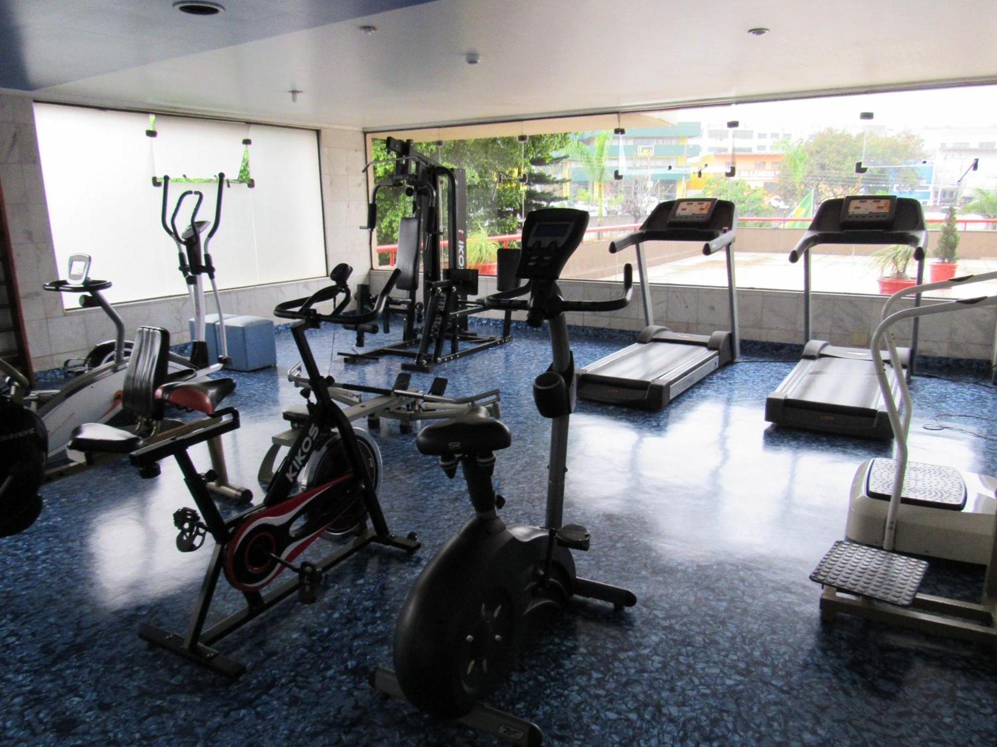 Hotel Nacional Inn Campinas Trevo 外观 照片