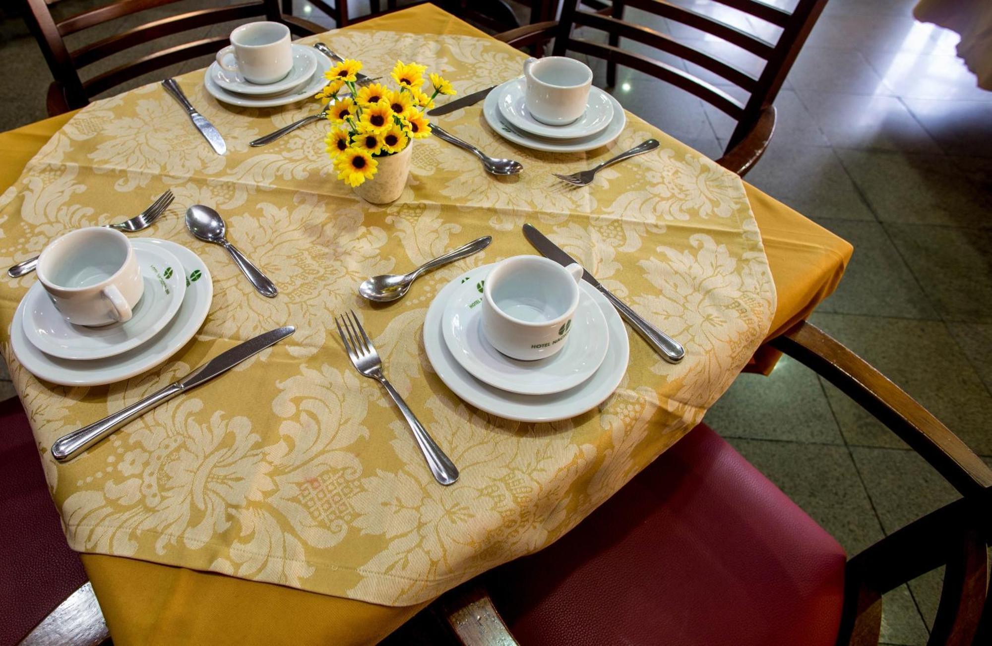 Hotel Nacional Inn Campinas Trevo 外观 照片