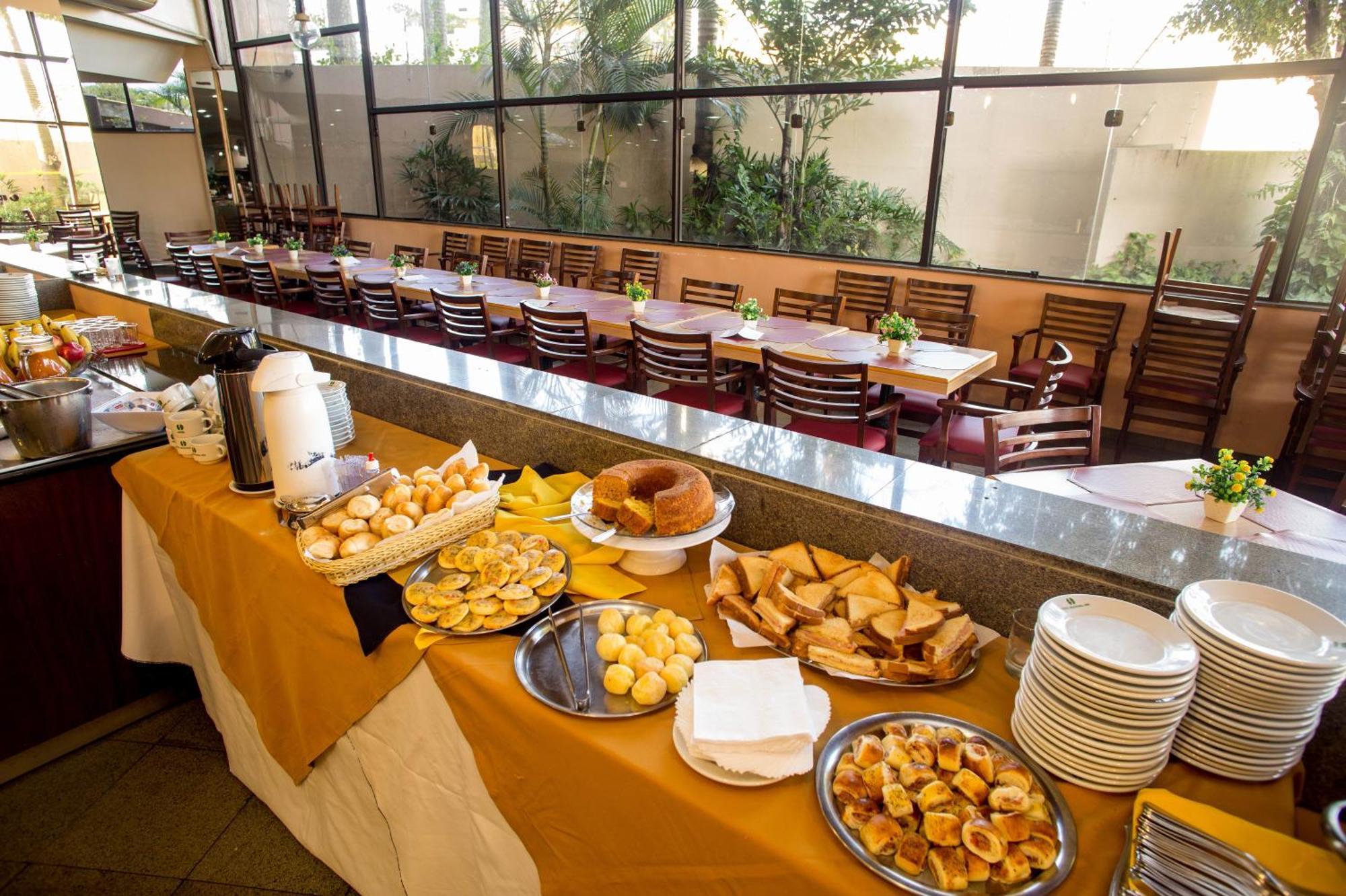Hotel Nacional Inn Campinas Trevo 外观 照片