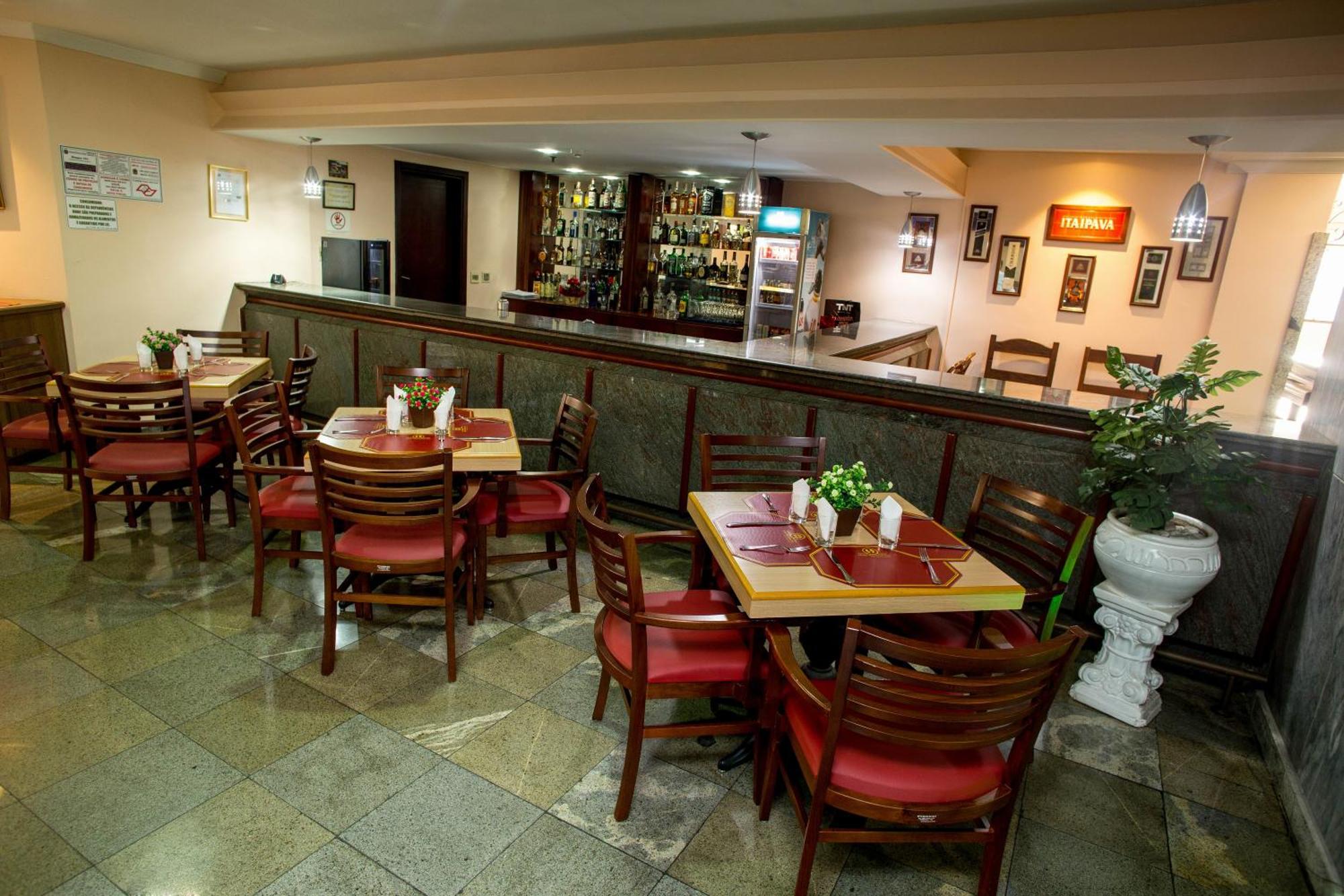 Hotel Nacional Inn Campinas Trevo 外观 照片