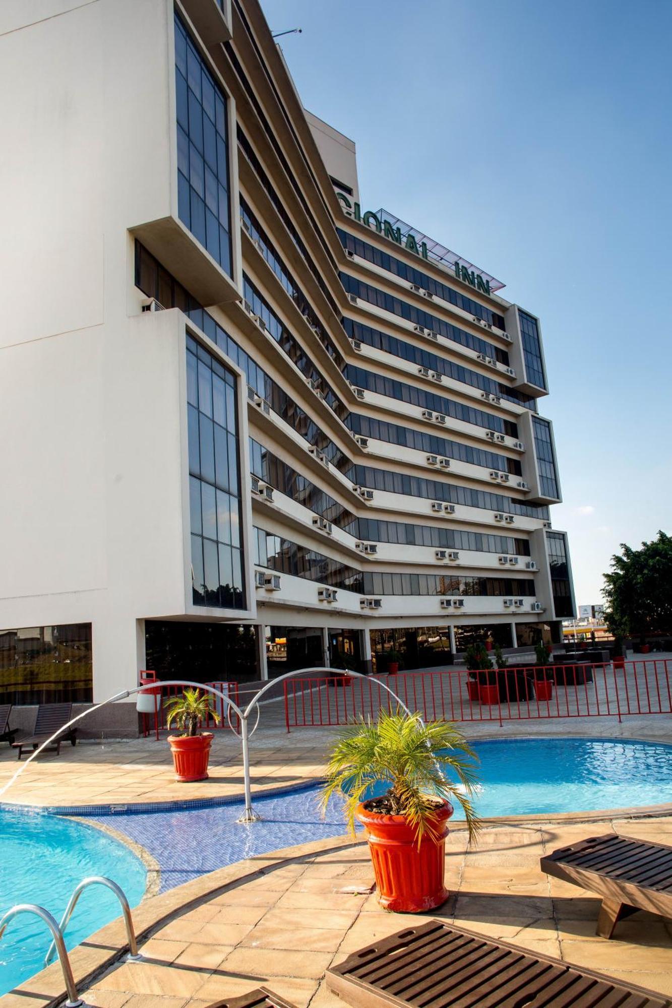 Hotel Nacional Inn Campinas Trevo 外观 照片