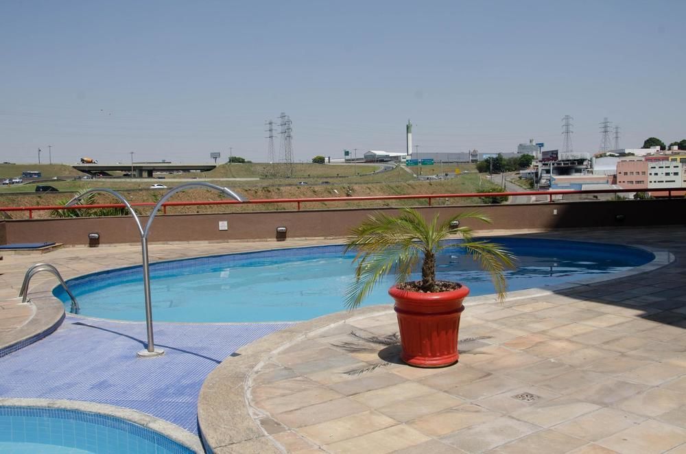Hotel Nacional Inn Campinas Trevo 外观 照片