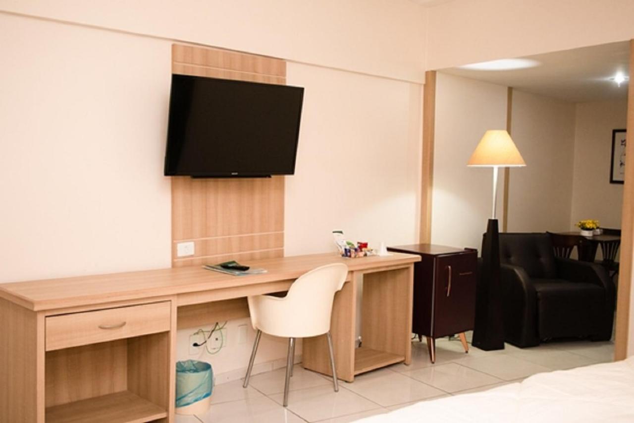 Hotel Nacional Inn Campinas Trevo 外观 照片